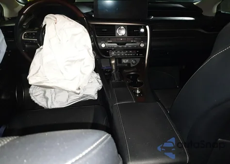 2020 Lexus Rx 350 из США, поврежденный, VIN 2T2HZMAA4LC167443